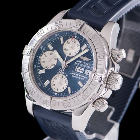 breitling aeromarine superocean chronograph review|Breitling Superocean chronograph automatic.